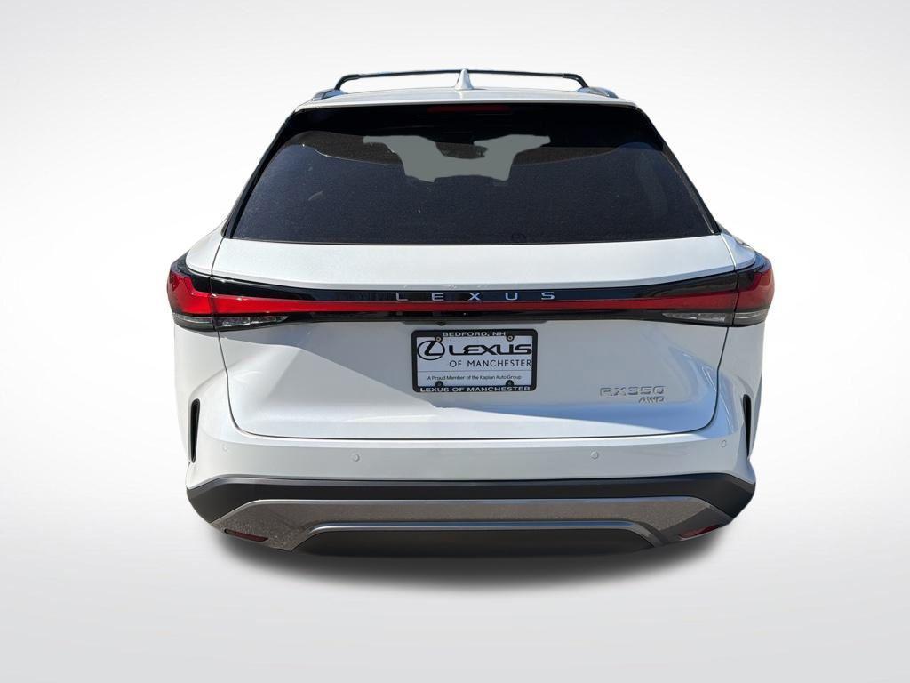 new 2026 Lexus RX 350 car, priced at $62,284