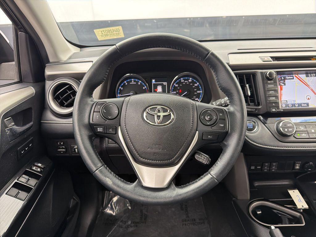 used 2016 Toyota RAV4 car, priced at $15,284