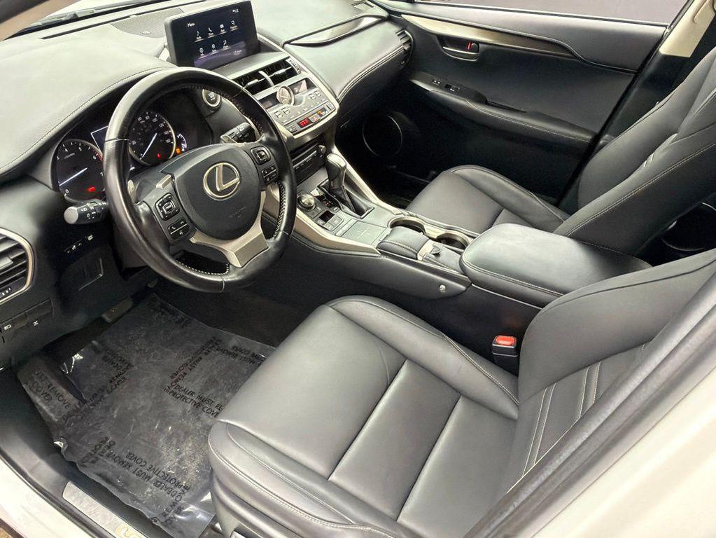 used 2020 Lexus NX 300 car, priced at $23,284