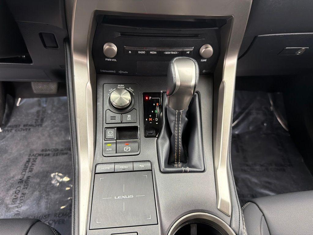 used 2020 Lexus NX 300 car, priced at $23,284