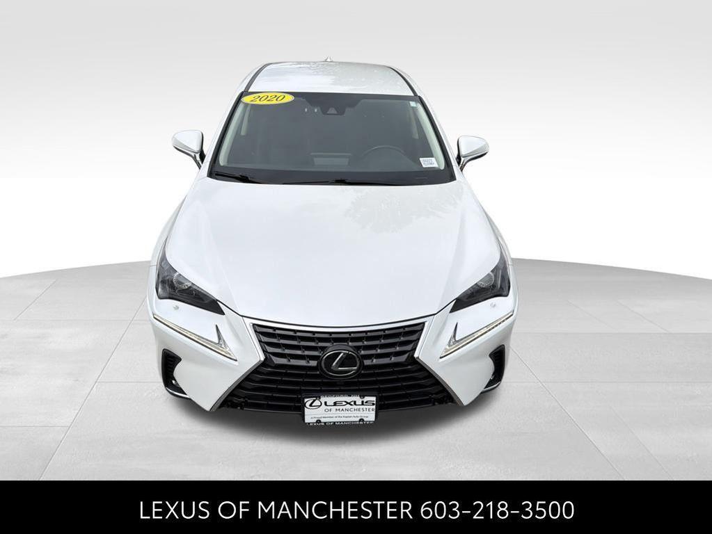 used 2020 Lexus NX 300 car, priced at $23,284