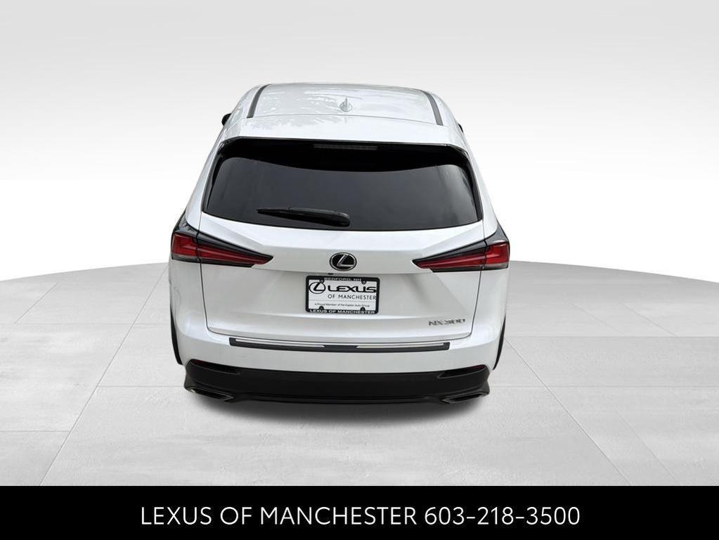 used 2020 Lexus NX 300 car, priced at $23,284