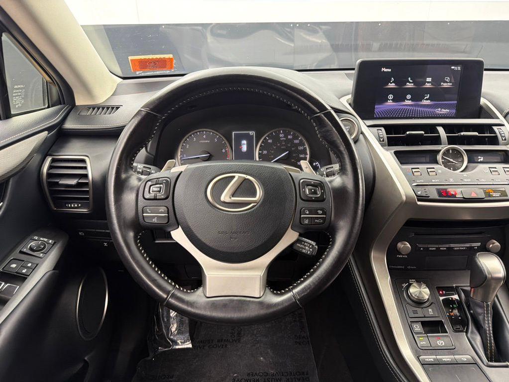 used 2020 Lexus NX 300 car, priced at $23,284