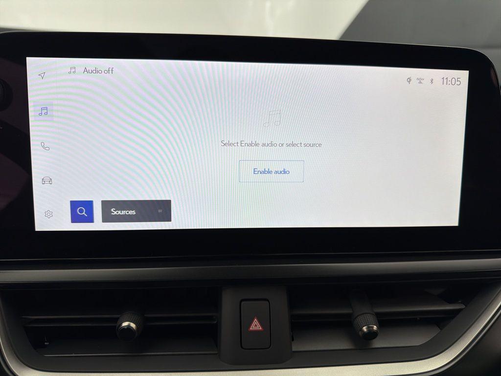 new 2026 Lexus UX 300h car, priced at $48,454