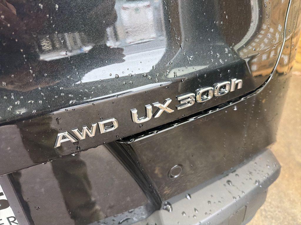 new 2026 Lexus UX 300h car, priced at $48,454