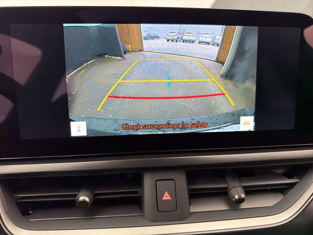 new 2026 Lexus UX 300h car, priced at $48,454