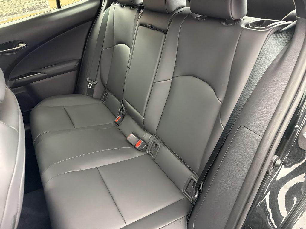 new 2026 Lexus UX 300h car, priced at $48,454