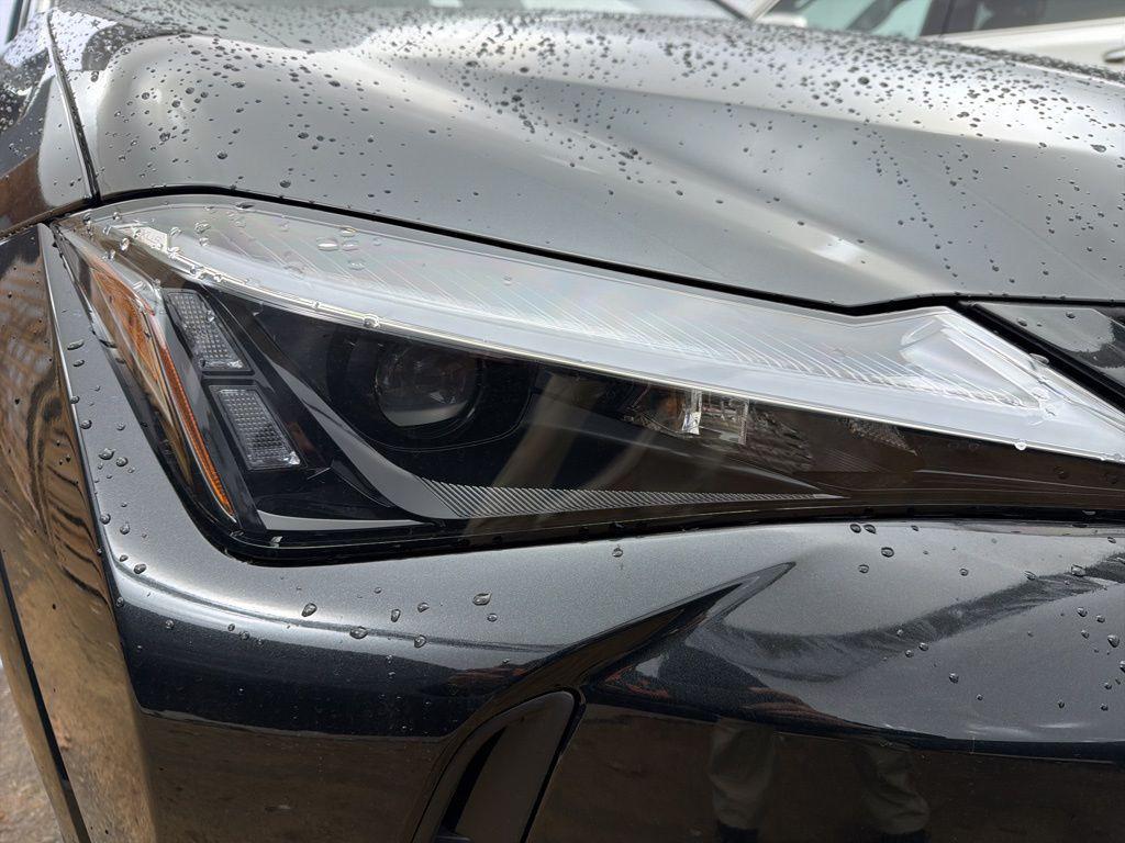 new 2026 Lexus UX 300h car, priced at $48,454