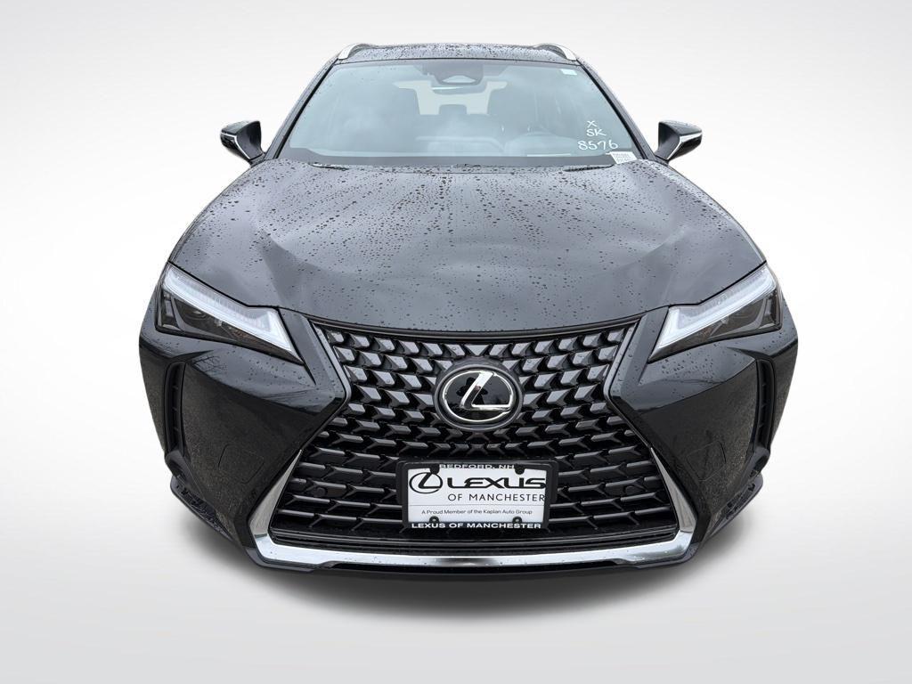 new 2026 Lexus UX 300h car, priced at $48,454