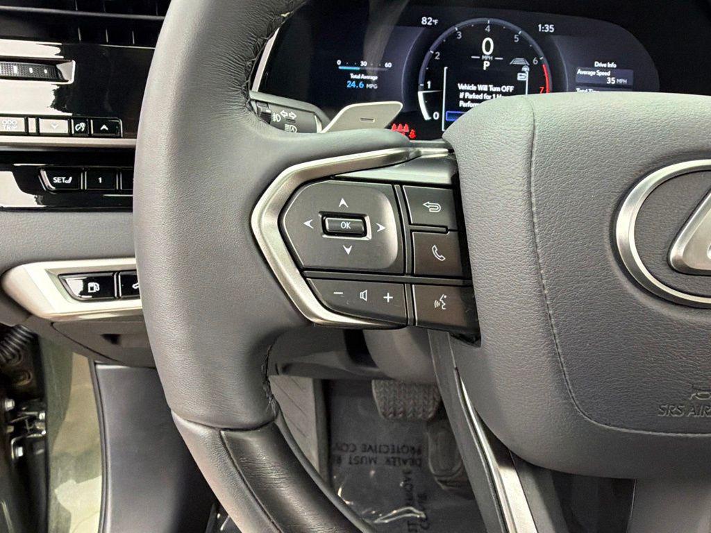 used 2025 Lexus RX 350 car, priced at $52,984