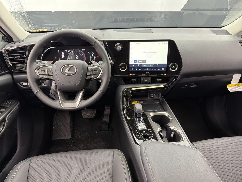 new 2026 Lexus NX 350 car, priced at $46,995