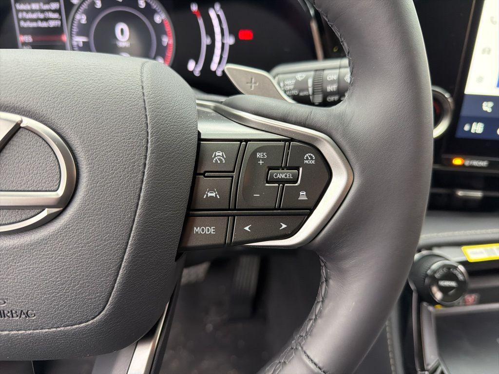 new 2026 Lexus NX 350 car, priced at $46,995