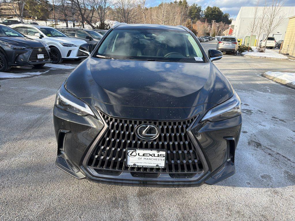 new 2026 Lexus NX 350 car, priced at $46,995