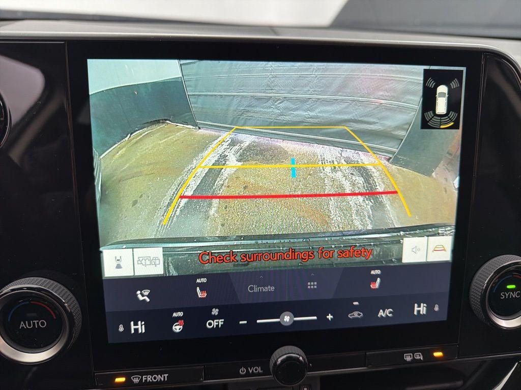 new 2026 Lexus NX 350 car, priced at $46,995