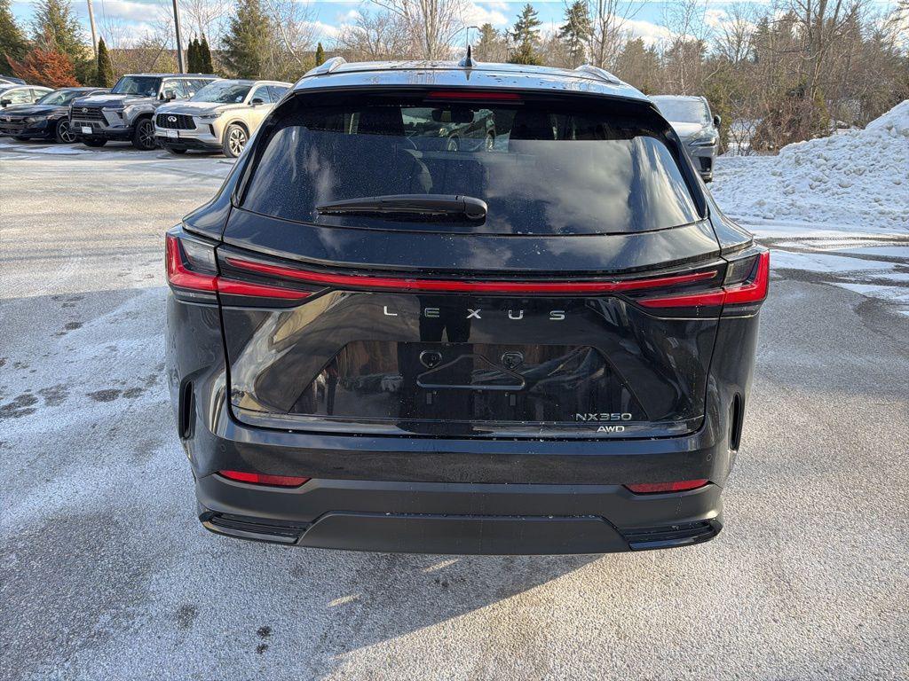 new 2026 Lexus NX 350 car, priced at $46,995