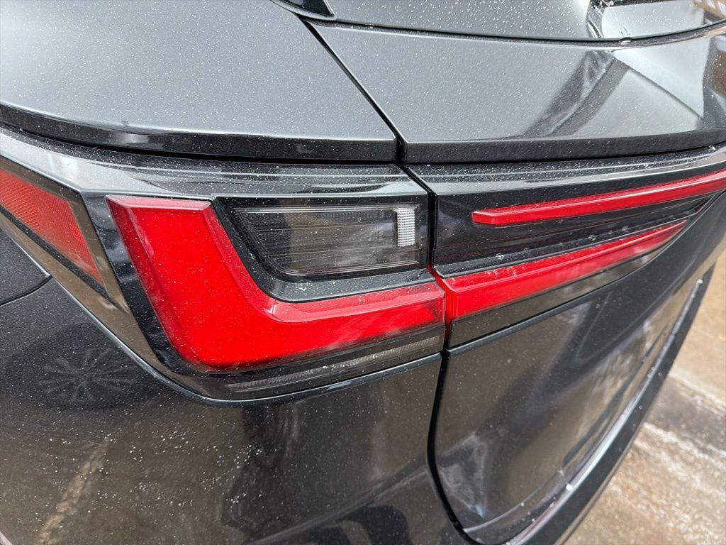 new 2026 Lexus NX 350 car, priced at $46,995