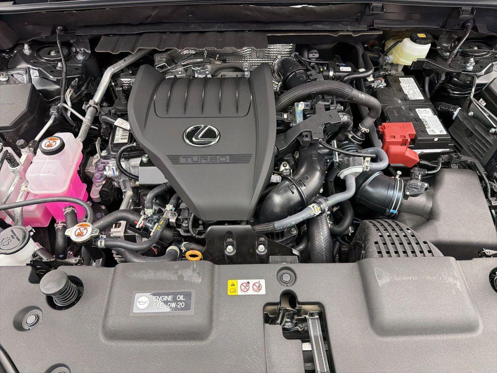 new 2026 Lexus NX 350 car, priced at $46,995