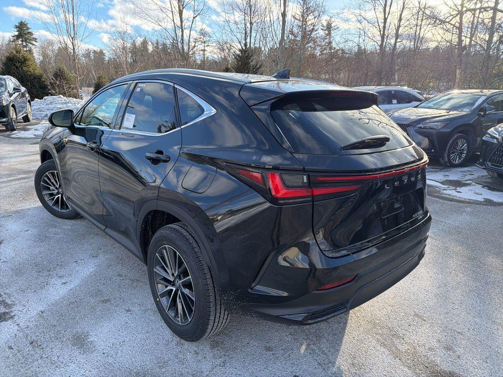 new 2026 Lexus NX 350 car, priced at $46,995