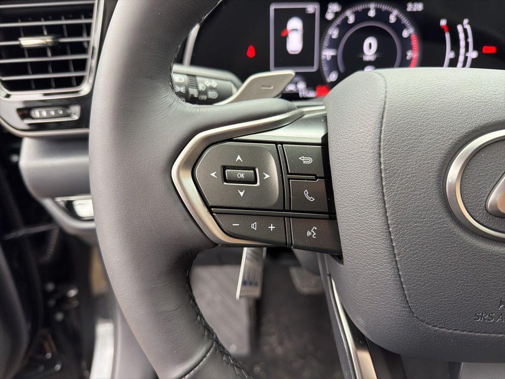 new 2026 Lexus NX 350 car, priced at $46,995