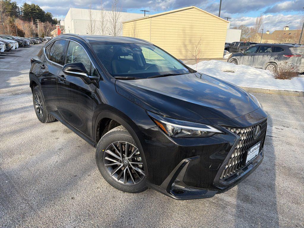 new 2026 Lexus NX 350 car, priced at $46,995
