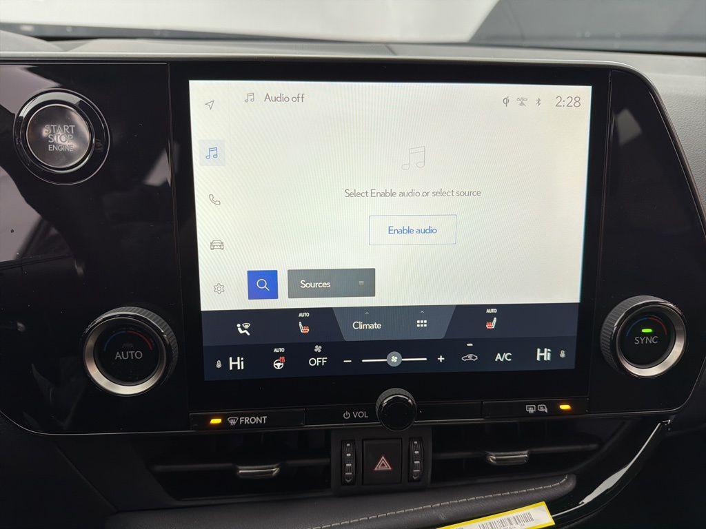 new 2026 Lexus NX 350 car, priced at $46,995