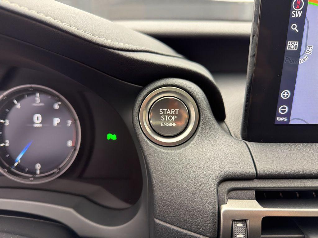 new 2025 Lexus RC 350 car, priced at $63,809