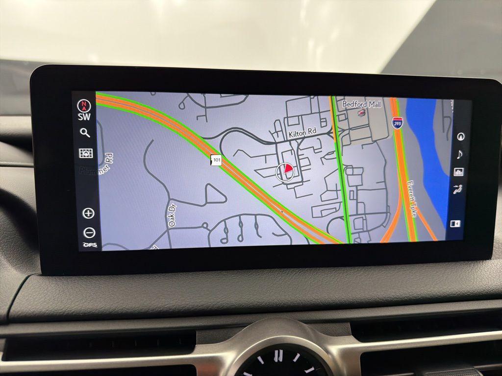 new 2025 Lexus RC 350 car, priced at $63,809