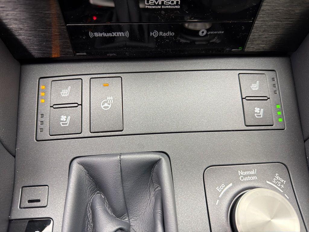 new 2025 Lexus RC 350 car, priced at $63,809