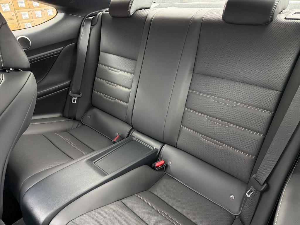 new 2025 Lexus RC 350 car, priced at $63,809