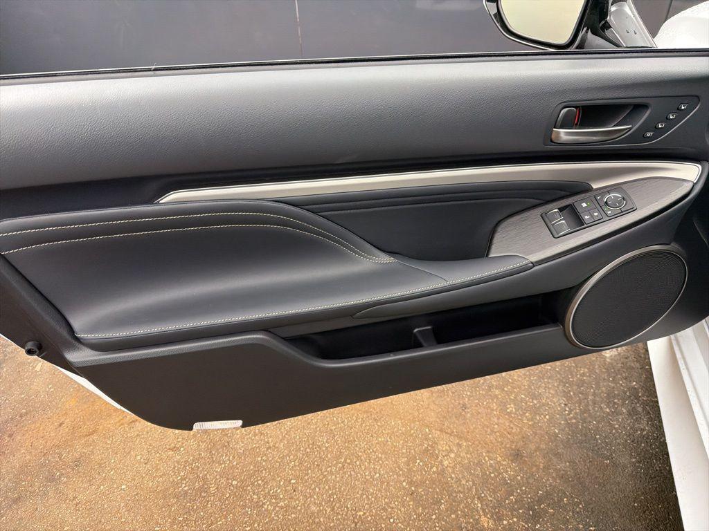 new 2025 Lexus RC 350 car, priced at $63,809