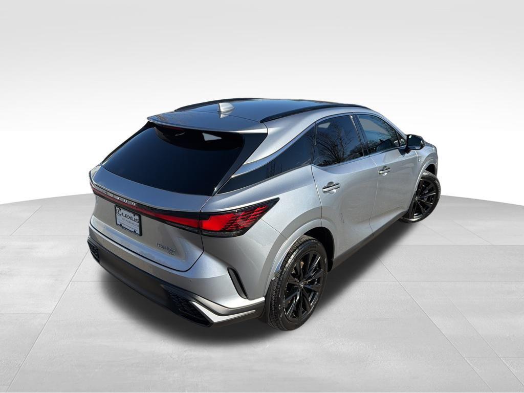 used 2023 Lexus RX 350 car, priced at $46,284