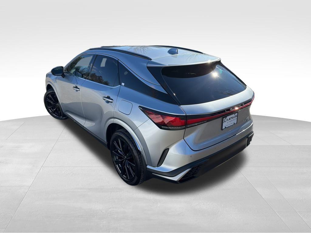 used 2023 Lexus RX 350 car, priced at $46,284