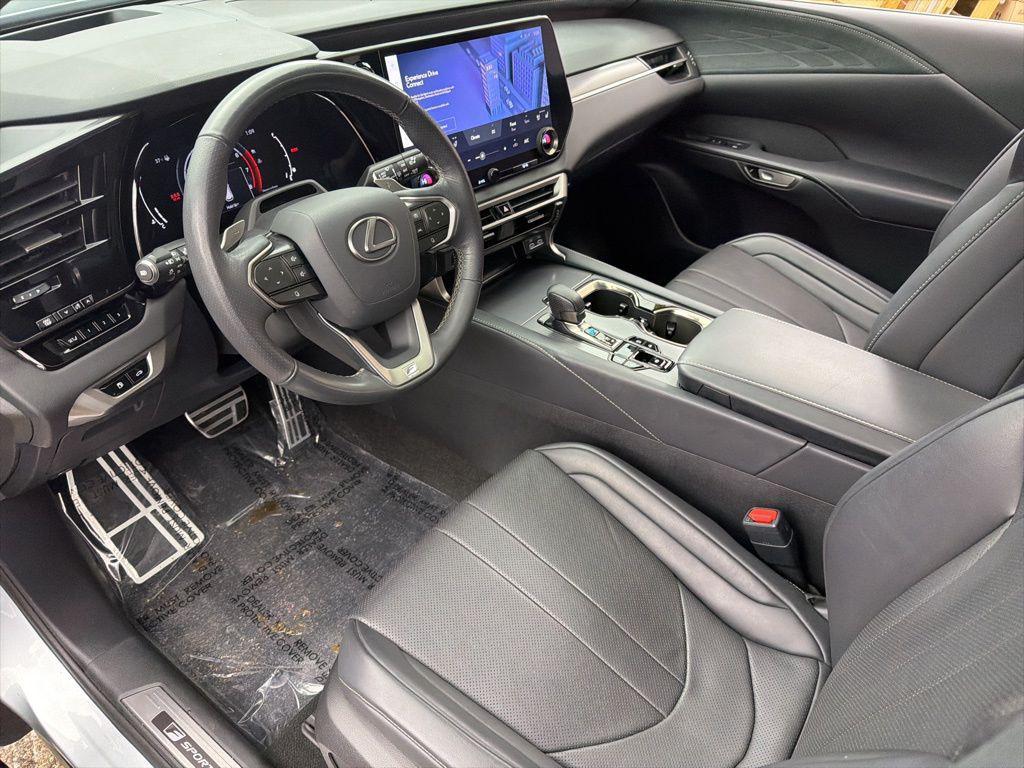 used 2023 Lexus RX 350 car, priced at $46,284