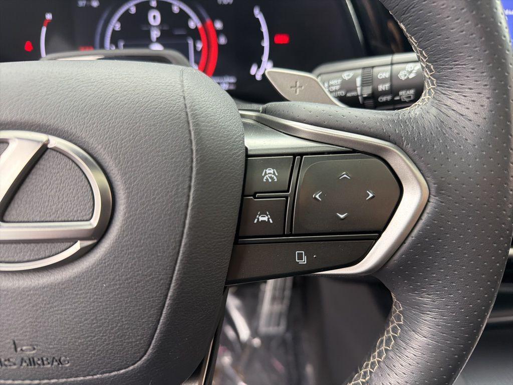 used 2023 Lexus RX 350 car, priced at $46,284