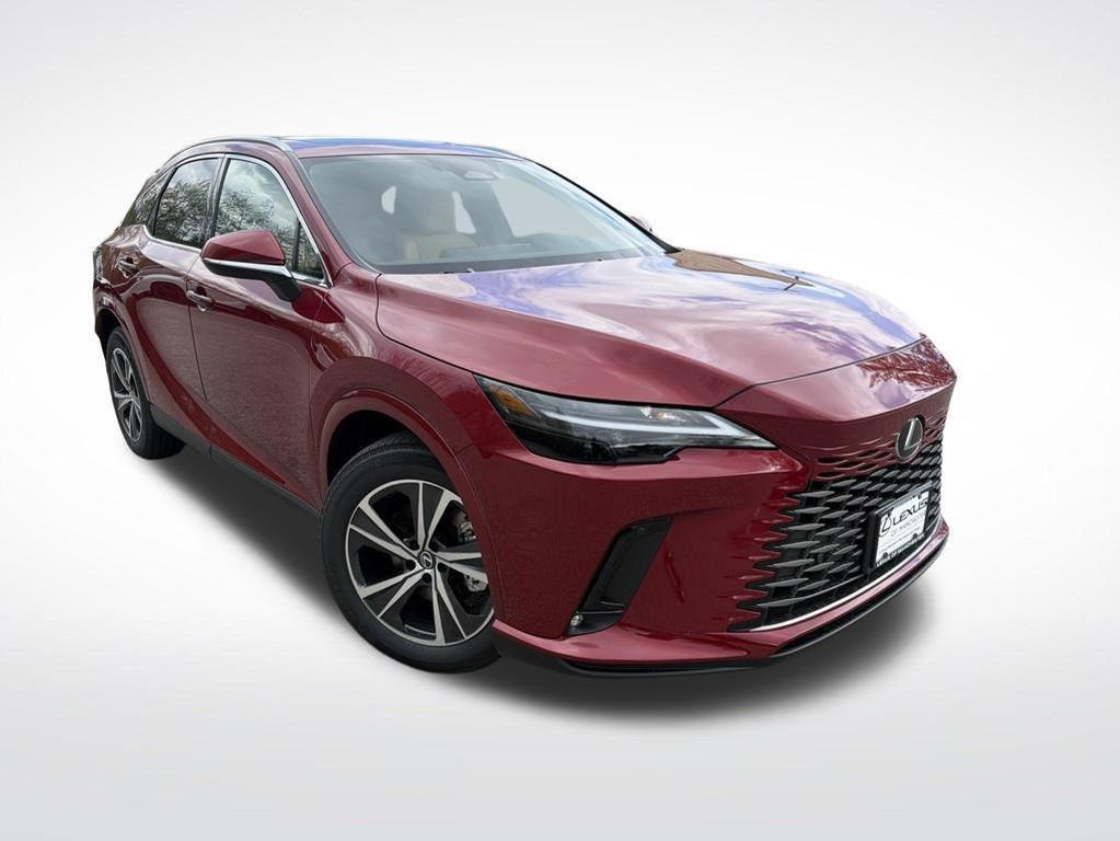 new 2026 Lexus RX 350 car, priced at $59,420