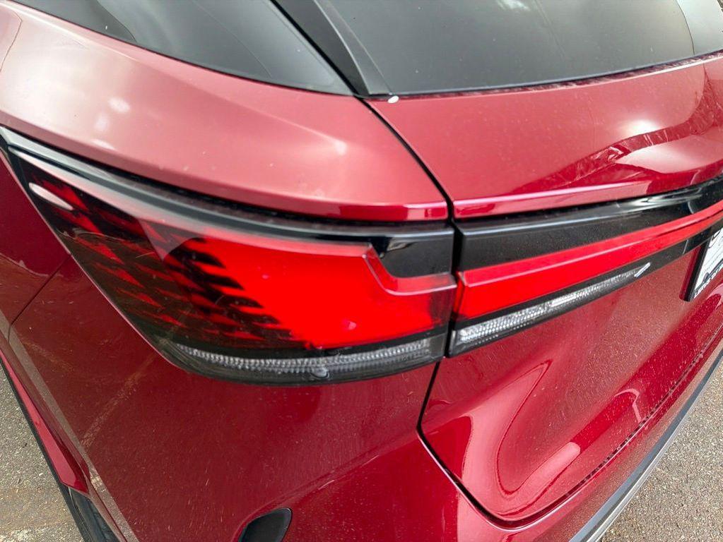 new 2026 Lexus RX 350 car, priced at $59,420