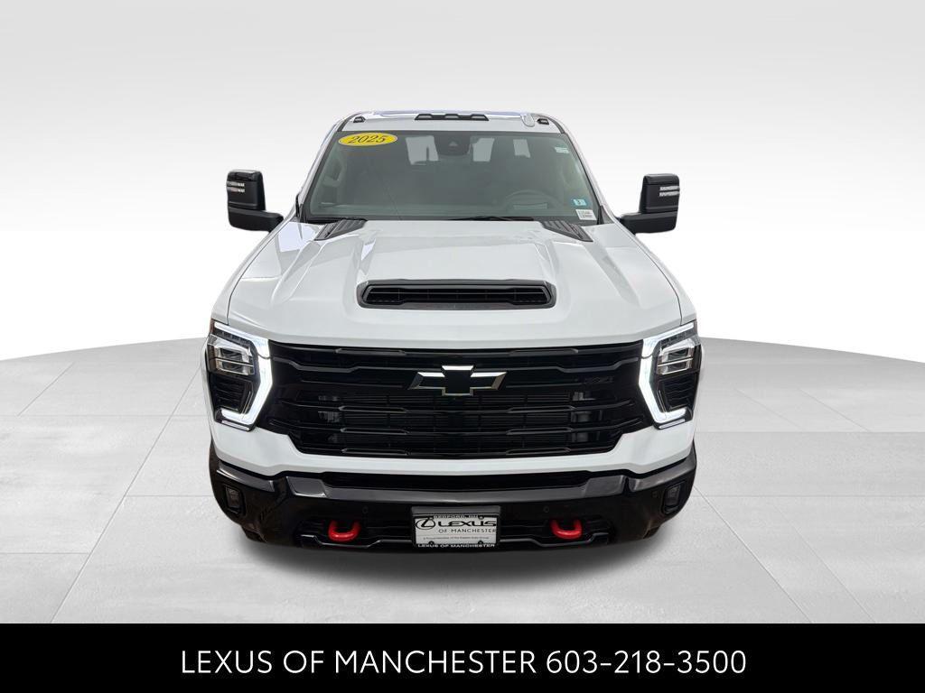used 2025 Chevrolet Silverado 2500 car, priced at $73,984