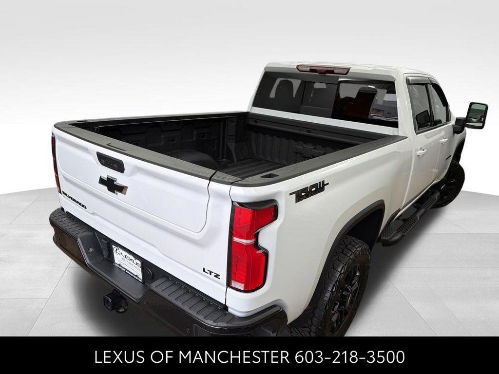 used 2025 Chevrolet Silverado 2500 car, priced at $73,984
