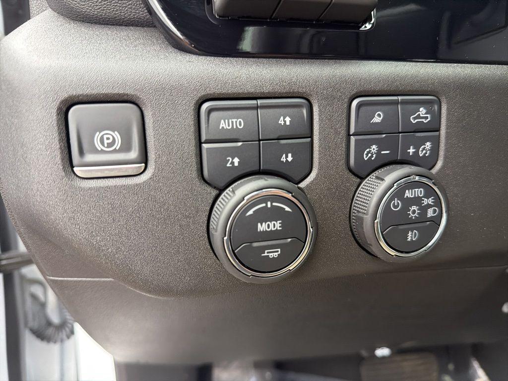 used 2025 Chevrolet Silverado 2500 car, priced at $73,984