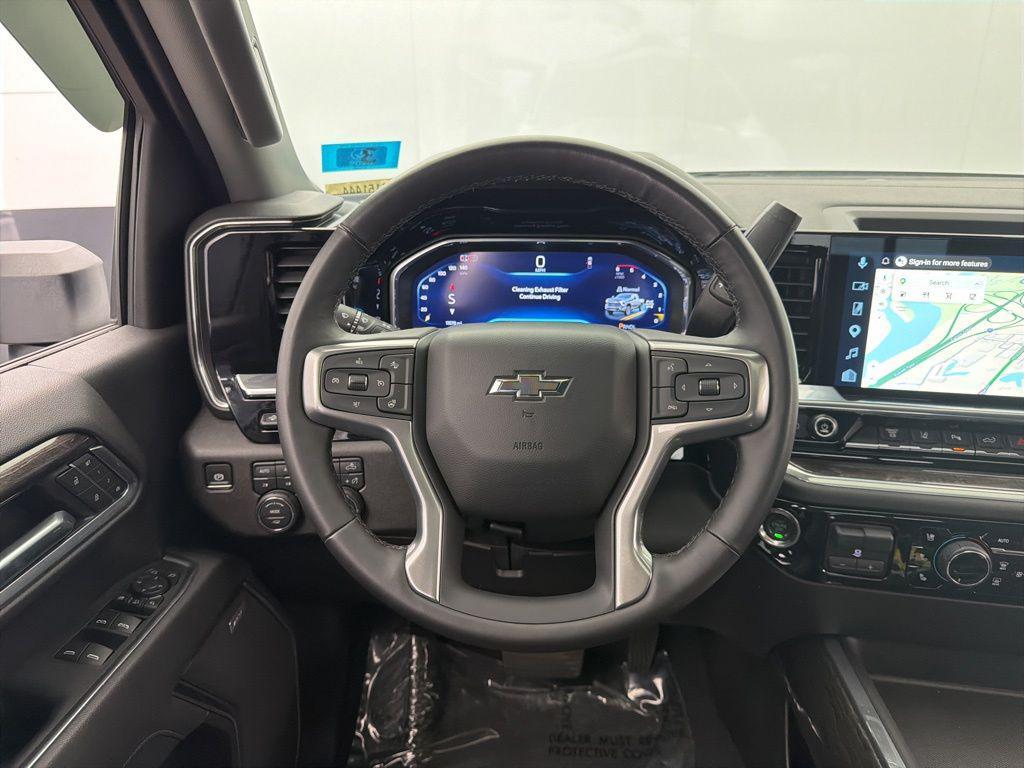 used 2025 Chevrolet Silverado 2500 car, priced at $73,984