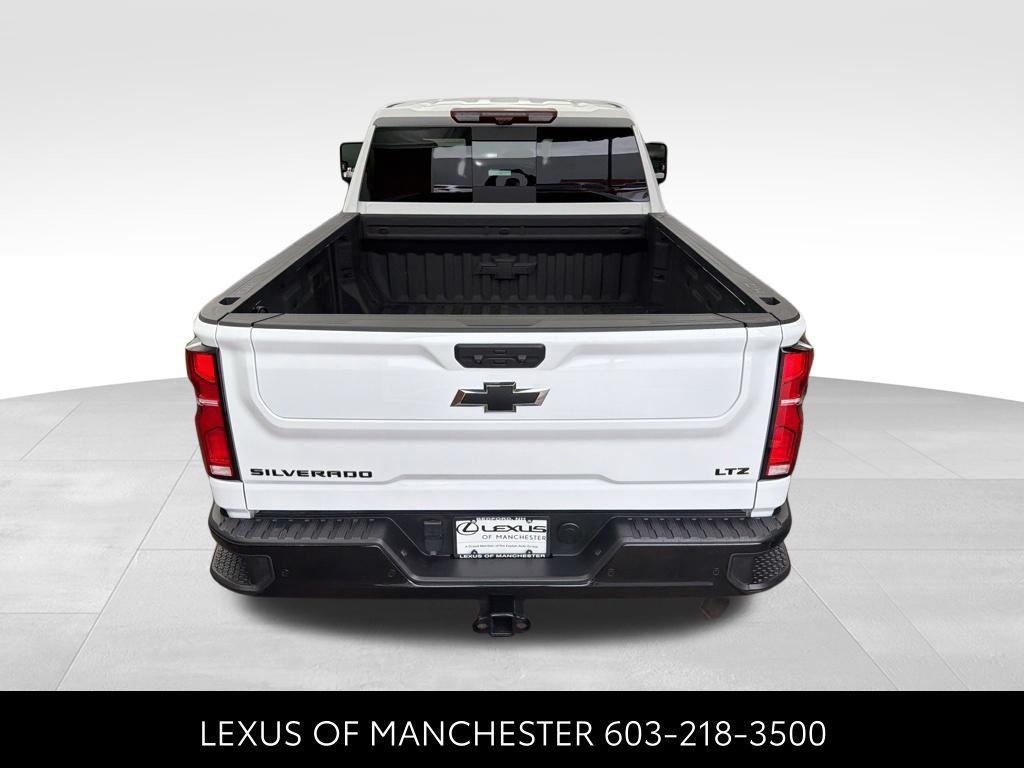 used 2025 Chevrolet Silverado 2500 car, priced at $73,984