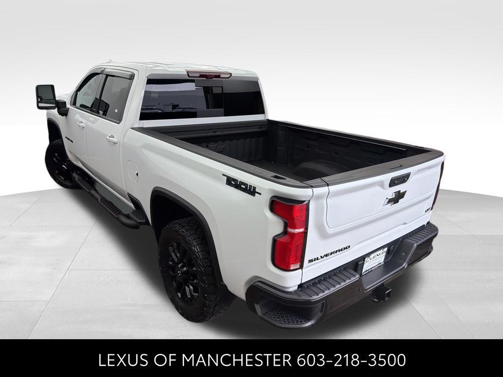 used 2025 Chevrolet Silverado 2500 car, priced at $73,984