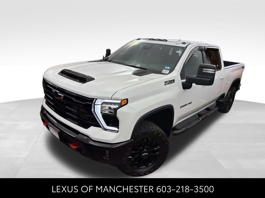 used 2025 Chevrolet Silverado 2500 car, priced at $73,984