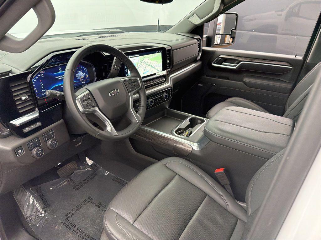 used 2025 Chevrolet Silverado 2500 car, priced at $73,984