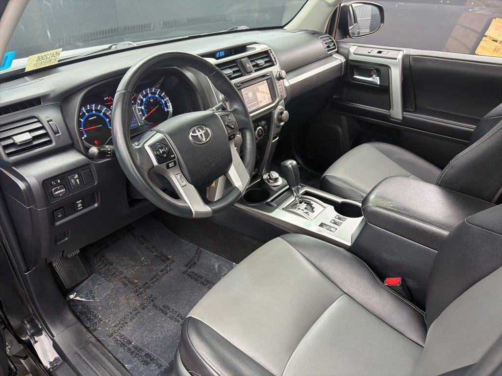 used 2017 Toyota 4Runner car, priced at $25,284