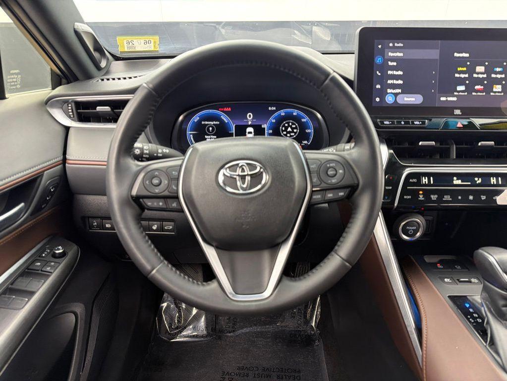 used 2023 Toyota Venza car, priced at $36,784
