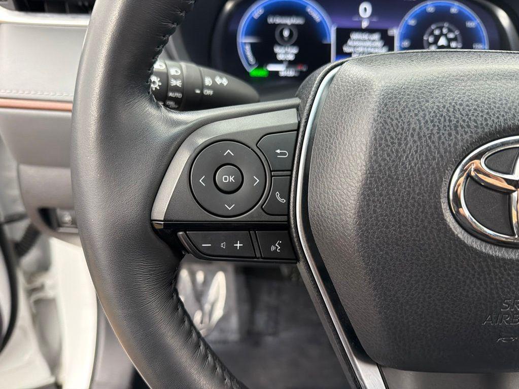 used 2023 Toyota Venza car, priced at $36,784