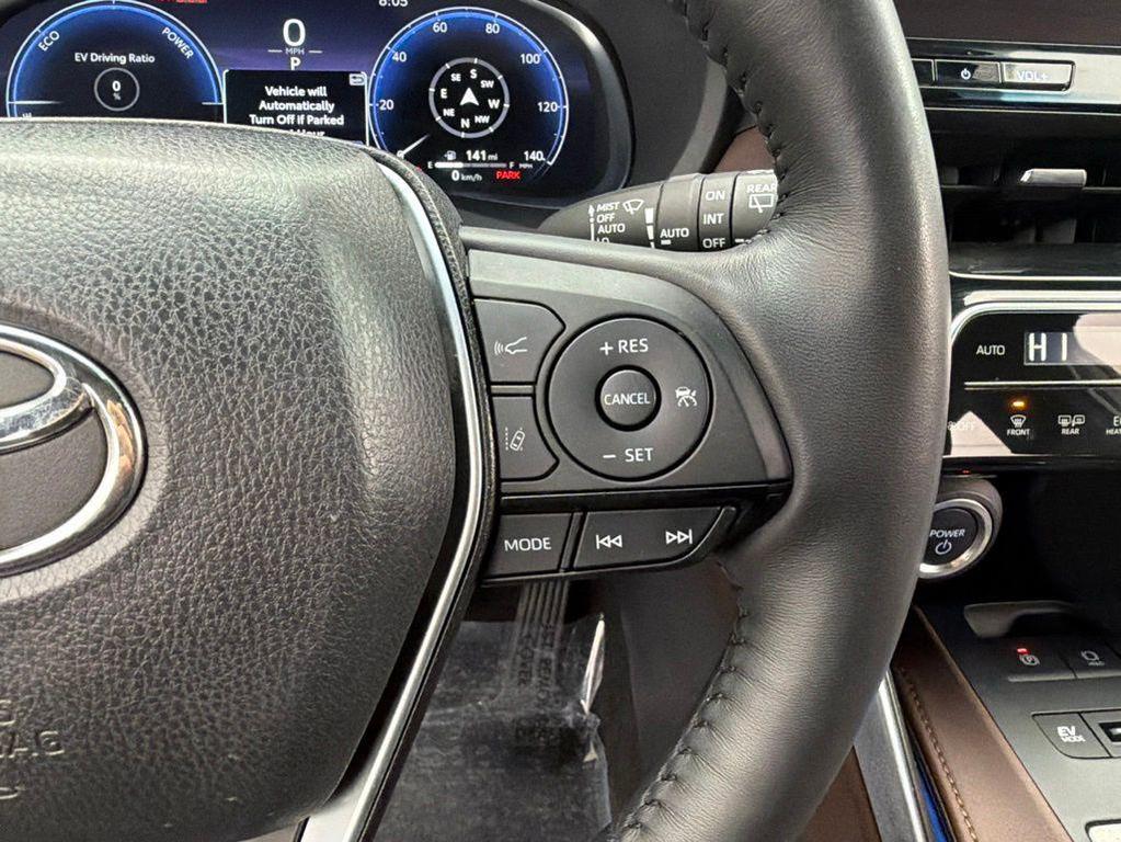 used 2023 Toyota Venza car, priced at $36,784