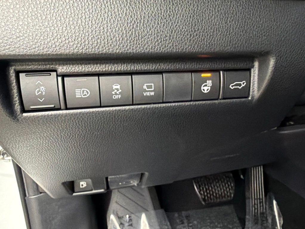 used 2023 Toyota Venza car, priced at $36,784