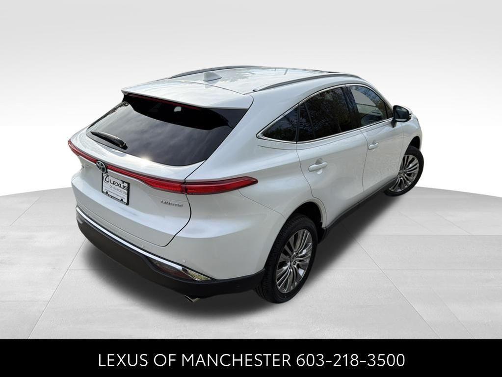 used 2023 Toyota Venza car, priced at $36,784